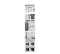 Minuterie Schneider Electric Min'clic 1-7 min 250V 20A 390W Blanc - SC5SHN0316655