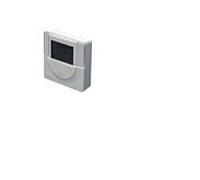 Minuterie Uponor 1071688 I-163, blanc , pour la communication du contrôleur