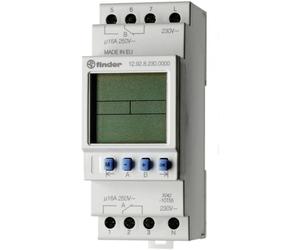 Minuteries astronomiques/électroniques N/A 16 A Finder 12.92.8.230.0000