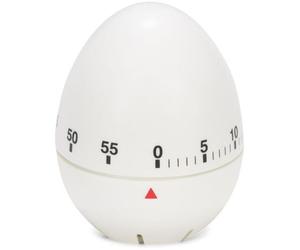 Minuteur À Å¿Ufs Patisse 7 Cm Blanc
