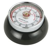 Zassenhaus Minuteur Kuchenprofi 26Z72310 Aimanté Noir