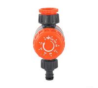 Minuteur d'arrosage automatique, contrôleur d'irrigation mécanique pour tuyau d'arrosage, système de pulvérisation programmé à bouton