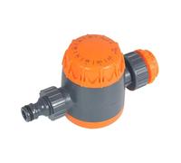 Minuteur D'arrosage Automatique pour Robinet D'irrigation, Compatible avec Programmateur et Contrôleur D'irrigation Manuel, Conception Dur, Style A