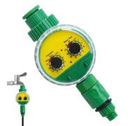 Minuteur d'arrosage pour irrigation goutte à goutte - Programmable | Système d'arrosage de robinet pour une gestion efficace de l'eau dans le jardin et la pelouse - Intelligent