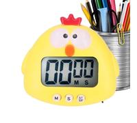 Minuteur de cuisine | Compte à rebours mignon et précis portable, petit compte à rebours , pour la maison, la famille, les , le bureau, l'école, la salle de classe, les enseignants, les