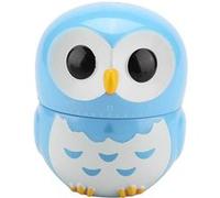 Minuteur de Cuisine, Forme de Hibou Mignon minuterie Manuelle de Cuisine bleu