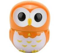 Minuteur de Cuisine, Forme de Hibou Mignon minuterie Manuelle de Cuisine orange