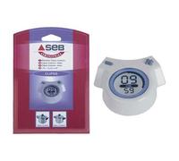 Seb X1060001 Minuteur Clipso Control Rond