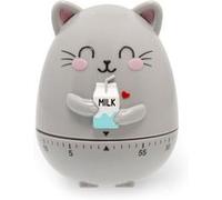 Minuteur de cuisson Legami Kitty Multicolore G