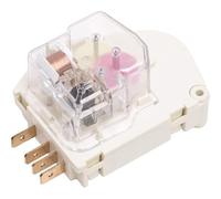 Minuteur de dégivrage de réfrigérateur A09G-215846602 - Pièce de rechange compatible avec les réfrigérateurs Rigidaire et K-Enmore