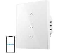 Minuteur de volet roulant WiFi intelligent Meross