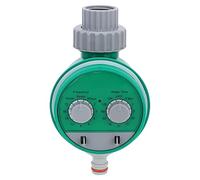 Minuteur d'eau électronique pour jardin domestique, système d'irrigation avec contrôleur électronique automatique d'irrigation
