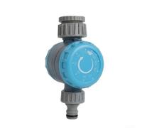 Minuteur d'eau mécanique pour tuyau d'arrosage - Pas pour contrôleur d'irrigation à piles, minuterie automatique du robinet de tuyau, contrôle d'arrosage rotatif pour arrosage des plantes d'extérieur