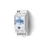 Minuteur Hebdomadaire Numérique Interrupteur 2CO 16A 230V NFC - 12.62.8.230.0000