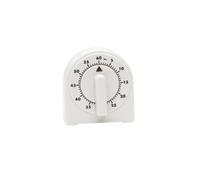 KC BLUE KitchenCraft Wind-Up Mechanical 1-Hour Kitchen Timer