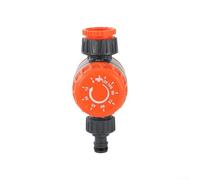 Minuteur mécanique d'irrigation, pas de batterie contrôleur d'irrigation, minuterie d'arrosage rotatif, dispositif d'arrosage automatique des plantes,