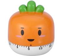 Minuteur mécanique manuel en forme de légumes mignons