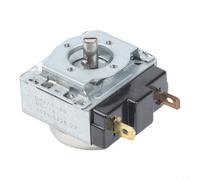 Minuteur Mécanique pour Cocotte-Minute 4,3cm Métal(60 minutes) | Mécanisme , deux durées au pour choix, finition métal pour robuste, 4,3cm compact, pour idéal cocotte-minute