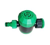 Minuteur mécanique - Système d'irrigation Intelligent, contrôle numérique de l'arroseur | Dispositif ABS étanche, planificateur d'eau de Jardin programmable, minuterie Automatique de débit