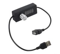 Minuteur Mécanique USB 5V Réglable pour précis Minuteur Mécanique | Arrêt automatique 24h, réglage heures/minutes, interface USB 5V, pour affichage clair, sécurité optimale