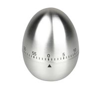 Minuteur oeuf Mécanique Inox