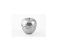 Minuteur pomme - - Gris - Inox