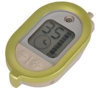 SEB Minuteur Acticook X1060004 – Amovible, programmation du temps, comptage à la seconde – Vert
