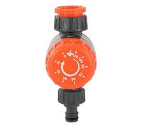Minuteur pour tuyau d'arrosage contrôle manuel de 120 minutes | Programmateur automatique pour arrosage adapté pour cour, patio, débutants, propriétaires de maison, jardiniers