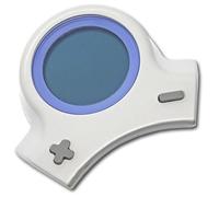 Minuteur rond gris (40908-9609) - Cocotte-minute (SS-980712 SEB)