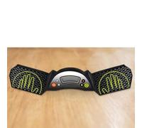 Minuteur Speed Cube - ABS 27,5 x 7,5 x 3,3 cm | Minuteur de vitesse avec contrôle tactile pour athlétisme professionnel, précision jusqu'à 0,001 secondes, piles incluses | Accessoires d'entraînement