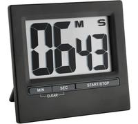 Minuteur TFA Dostmann 38.2013.01 noir