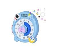 Minuteur Visuel 60 Minutes bleu