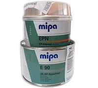 Mipa E 90 2K Spatule époxy 1 kg + durcisseur 0,5 kg 2K
