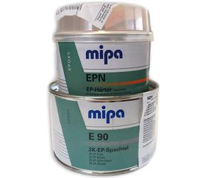 Mipa E 90 + Durcisseur EPN Mastic époxy 2 composants sans solvant