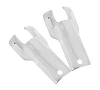 Mipcase e Station d'Appâtage en Acier Lot de 2 Fonction Déverrouillage pour Usage Extérieur Jardin et Poste d'Appâtage Rapide