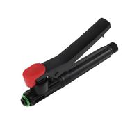 Mipcase Interrupteur Filetages Standard 18 Mm et 14 Mm Pulvérisateur Agricole pour Plastique Noir Pression Réglable et Prise Ergonomique, Adapté pour Jardin et Verger
