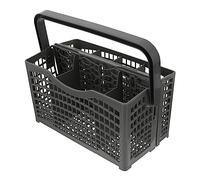 Mipcase Panier à Couverts Rangement Pratique en Résistant Haute Température et Baguettes Accessoire de Cuisine Indispensable pour Lave-vaisselle