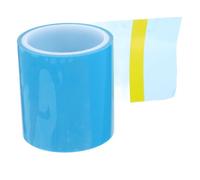 Mipcase Ruban Adhésif pour Résine Époxy, Ruban D'assemblage en Résine, Bleu, Anti-fuite, Adhésif sans Traces, pour Cadre Métallique Creux, Bricolage DIY