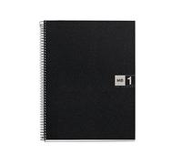 Miquel Rius 2473 Bloc-notes A4 80 g Gris