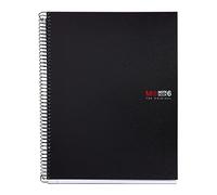 Miquelrius 2830 Cahier A4 Noir