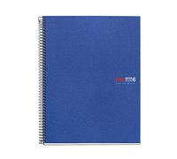 MiquelRius 2832 - Cahier, A4, couleur BLEU