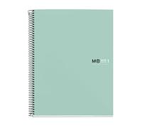 Cahier à spirale 'Notebook THE ORIGINAL' A4, aqua