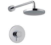 Mira 1.1656.013 Element SLT intégré rigide Mitigeur thermostatique de douche