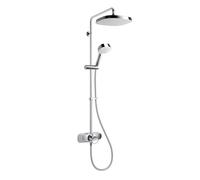 Mira Showers Form 31983W-CP Mitigeur double sortie
