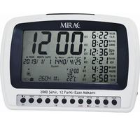 Mirac Ezan Saati Horloge automatique Azan Horloge Azan
