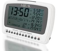 Mirac Ezan Saati Horloge automatique Azan Horloge Azan