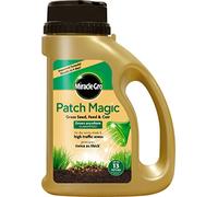 Miracle-Gro - Aide pour la croissante de l´herbe (1kg) (Multicolore)