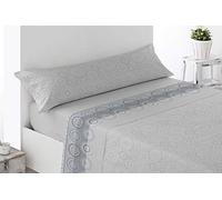 Miracle Home Arcos Pirineo Gris 150 x 200 cm