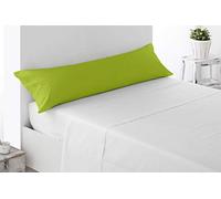 Miracle Home Housse de coussin douce et confortable, 50 % coton, 50 % polyester, Pistache, 90 cm