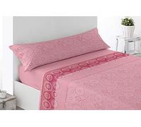 Miracle Home Pirineo Arcos, rose, 90 x 200 cm